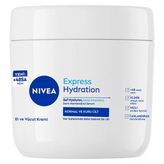 4 Adet Nivea Express Hydration El &Vücut Kremi 400 Ml