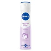 4 Adet Nivea Kadın Sprey Deodorant Double Effect