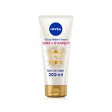 4 Adet Nivea Luminous630 Vücut Kremi 200 Ml