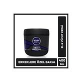 4 Adet Nivea Men Krem 400 Ml Deep