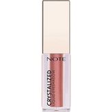 4 Adet Note Göz Farı Crystalized Liquid Eyeshadow 04 1 Adet