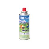 4 Adet Nurgaz Kartuş 220 G