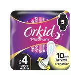 4 Adet Orkid Platinum Gece Ekstra (Boy 4) 4'lü