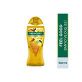 4 Adet Palmolive Duş Jeli 500 Ml Feel So Gool
