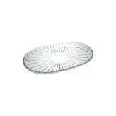 4 Adet Paşabahçe Elegant Oval Servis Tabağı 16X27 cm
