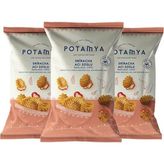 4 Adet Potamya Sriracha Acı Baklagil Cipsi
