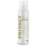 4 Adet Privacy Deodorant Gold Sensation 150 Ml