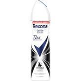 4 Adet Rexona Kadın Sprey Deodorant 72H Invisible 150Ml