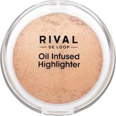 4 Adet Rival De Loop Highlighter Oil Infused 7 gr