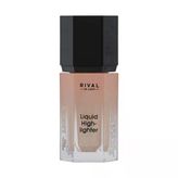 4 Adet Rival De Loop Likit Highlighter 1 Adet