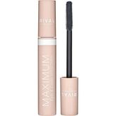 4 Adet Rival De Loop Maximum Eyes & Lash Maskara No:01 Siyah 13 ml
