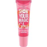 4 Adet Show By Pastel Dudak Parlatıcı Magic Gloss 1 Adet