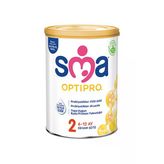 4 ADET Sma Optıpro Probiyotik 2 Devam Sütü 800 g