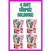 4 Adet Sürpriz Dolhouse Oyuncak