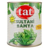 4 Adet Tat Sultani Bamya