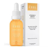 4 Adet The Ceel Vitamin C Serum 30 ml