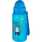 4 Adet Uzspace Tritan Matara 500 ml 3024-5 Sarı