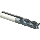 4 Ağızlı Karbür Freze 14 mm