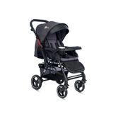 4 Baby AB-351 Active Plus Black Çift Yönlü Antrasit Bebek Arabası