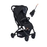 4 Baby AB-383 Drone Sky Siyah Kabin Tipi Bebek Arabası