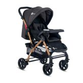 4 Baby Active Gold Antrasit Çift Yönlü Bebek Arabası