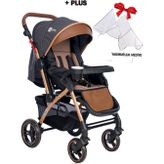 4 Baby Active Gold Plus Çift Yönlü Bebek Arabası