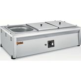 4 Kaplı Benmari 1/1 - 21 lt