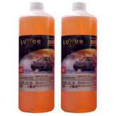 4 Mevsim Turuncu -42°C Antifriz 1 Lt x 2 Adet - 1 Adet