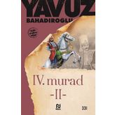 4. Murad 2. Cilt - Yavuz Bahadıroğlu