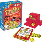 4 Paket Think Fun Zingo