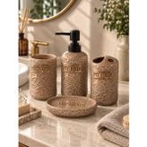 4 Parça Ava Banyo Seti