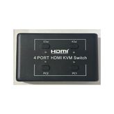 4 Port Hdmi Kvm Switch