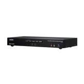4-Port USB 3.0 4K HDMI Dual Display KVMP™ Switch