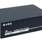 4 Port Vga Splitter