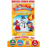 4. Sınıf 1. Dönem Ingilizce Etkinlik Kitabı