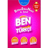 4. Sınıf Ben Türkçe Soru Bankası