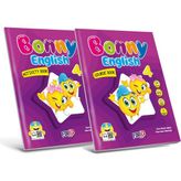 4. Sınıf Bonny English 2'li Set