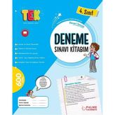 4. Sınıf Deneme Sınavı Kitabım