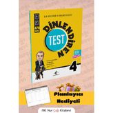 4. Sınıf Dinlendiren Test (Eker Test)