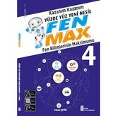 4. Sınıf Fen Max Soru Bankası