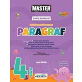 4. Sınıf Master Paragraf Soru Bankası