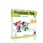 4. Sınıf Problem Yok Yeni Nesil Problem Kitabı-Mutlu Yayıncılık