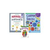 4. Sınıf Problemlerle Matematik Çarpım Tablosu