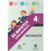 4. Sınıf Üç Boyutlu Soru Bankaları Seti
