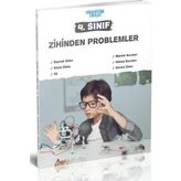 4. Sınıf Zihinden Problemler Akıllı Adam Yayınları