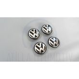4 X Vw Jetta 5c6 2011-2018 Çelik Jant Göbek Seti 65mm