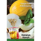 40 Adet Ata Tohumu Kanarya Kavun