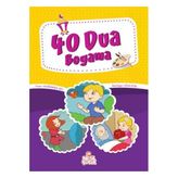 40 Dua Boyama Dini Çocuk Eğitim Kitabı
