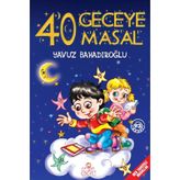 40 Geceye 40 Masal - Yavuz Bahadıroğlu