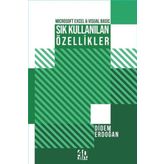 40 Kitap Microsoft Excel ve Visual Basic Sık Kullanılan Özellikler